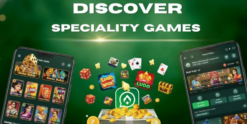 Specialty Games yonovip games