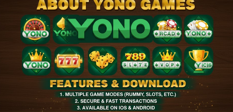 about all yono game vip game
