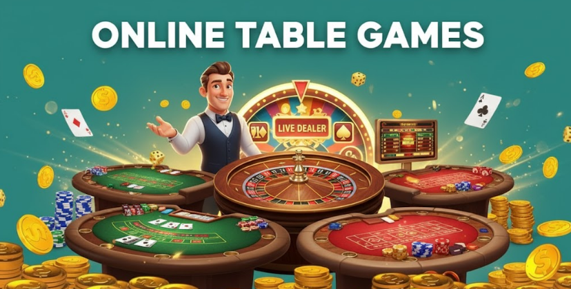 online table games yonovipgame