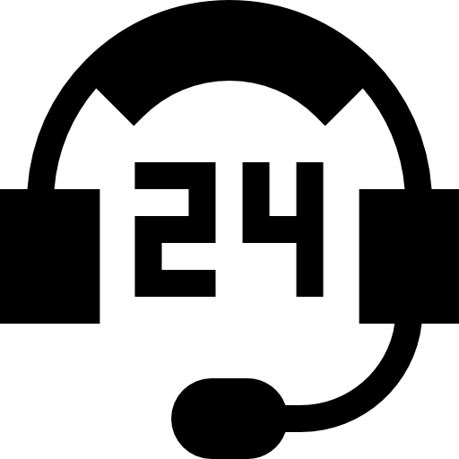 24/7 Customer Support